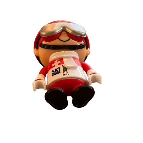 RYANS WORLD ski patrol ACTION FIGURE TOY (PRE-OWNED) - Picture 2 of 6